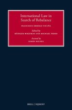 International Law in Search of Rebalance