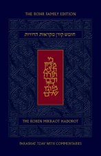 Koren Mikraot Hadorot, V24: Tzav