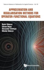Approximation and Regularisation Methods for Operator-Functional Equations
