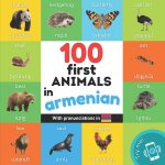100 first animals in armenian