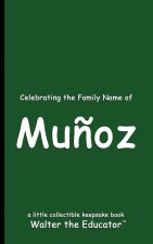Celebrating the Family Name of Mu?oz