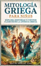 Mitología Griega para Ni?os