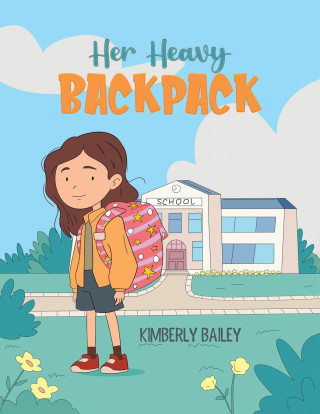 Her Heavy Backpack