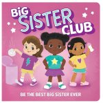 Big Sister Board Book