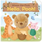 Winnie-The-Pooh Puppet