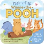 Peek-A-Flap Winnie-The-Pooh