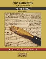 First Symphony, Op. 35 for Symphonic Band