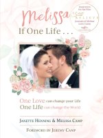 Melissa If One Life . . .