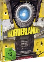 Borderlands, 1 4K UHD-Blu-ray + 1 Blu ray (Limited Steelbook)