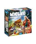 Wielka ewakuacja. Noe ratuje zwierzęta
