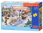 Puzzle 180 Christmas Tree is Coming