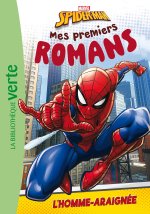 Mes premiers romans Spider-Man 01