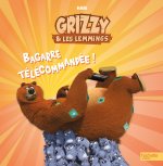 Grizzy et les Lemmings - la clef du bonheur