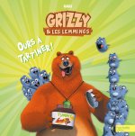 Grizzy et les Lemmings - Coup de chaud