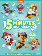 La Pat' Patrouille - 5 minutes pour une histoire  - Les super missions