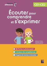Écouter pour comprendre et s'exprimer CP-CE1-CE2