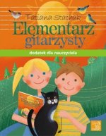 Elementarz gitarzysty - dodatek dla nauczyciela