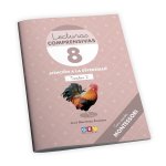 Lecturas comprensivas 8. Pauta Montessori
