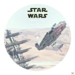 OST  STAR WARS: THE FORCE AWAKENS MARCH