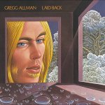 ALLMAN GREGG  LAID BACK
