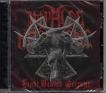 IMPALED NAZARENE  EIGHT HEADED SERPENT