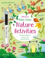 WIPE CLEAN NATURE ACTIVITIES