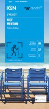 3742OT NICE MENTON COTE D AZUR