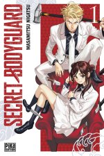 Secret Bodyguard T01