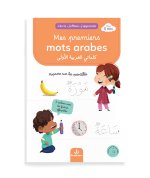 MES PREMIERS MOTS ARABES - DèS 5 ANS
