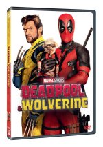 Deadpool & Wolverine Dvd