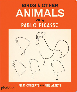 BIRDS & OTHER ANIMALS (PHAIDON EDITORS)(Twarda)