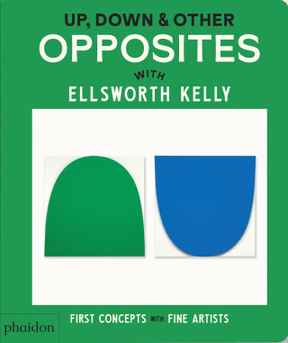 UP DOWN & OTHER OPPOSITES (PHAIDON EDITORS)(Twarda)