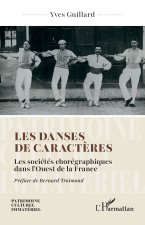 Les danses de caractères