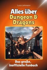 Alles über Dungeon & Dragons - Komplett in Farbe