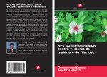NPs AG bio-fabricadas contra vectores da malária e da filariose