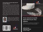 Forze estrusive da parte degli attacchi per Clear Aligners