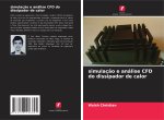 simulação e análise CFD do dissipador de calor