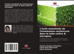 L'huile essentielle de Cinnamomun zeylanicum dans la lutte contre R. microplus