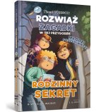 Timmi Tobbson. Młodzi Poszukiwacze. Rodzinny sekret