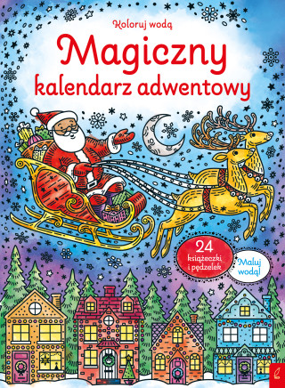 Magiczny kalendarz adwentowy (Pevná)