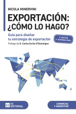 Exportacion:¿como lo hago?:guia diseñar estrategia