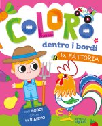 fattoria. Coloro dentro i bordi