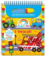 veicoli. Magicolor