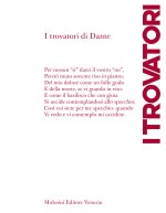 trovatori di Dante