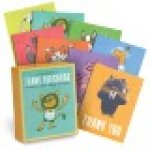 Em & Friends Thank You Around the World, Box of 8 Assorted