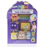 TOUR D'ÉMOTIONS - BLOCS EMBOITABLES ET EMPILABLES