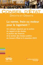 La norme, frein ou moteur pour le logement ?