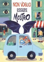 Non voglio essere mostro
