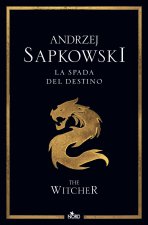 spada del destino. The Witcher