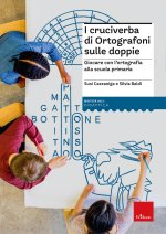 cruciverba di Ortografoni sulle doppie. Giocare con l'ortografia alla scuola primaria
